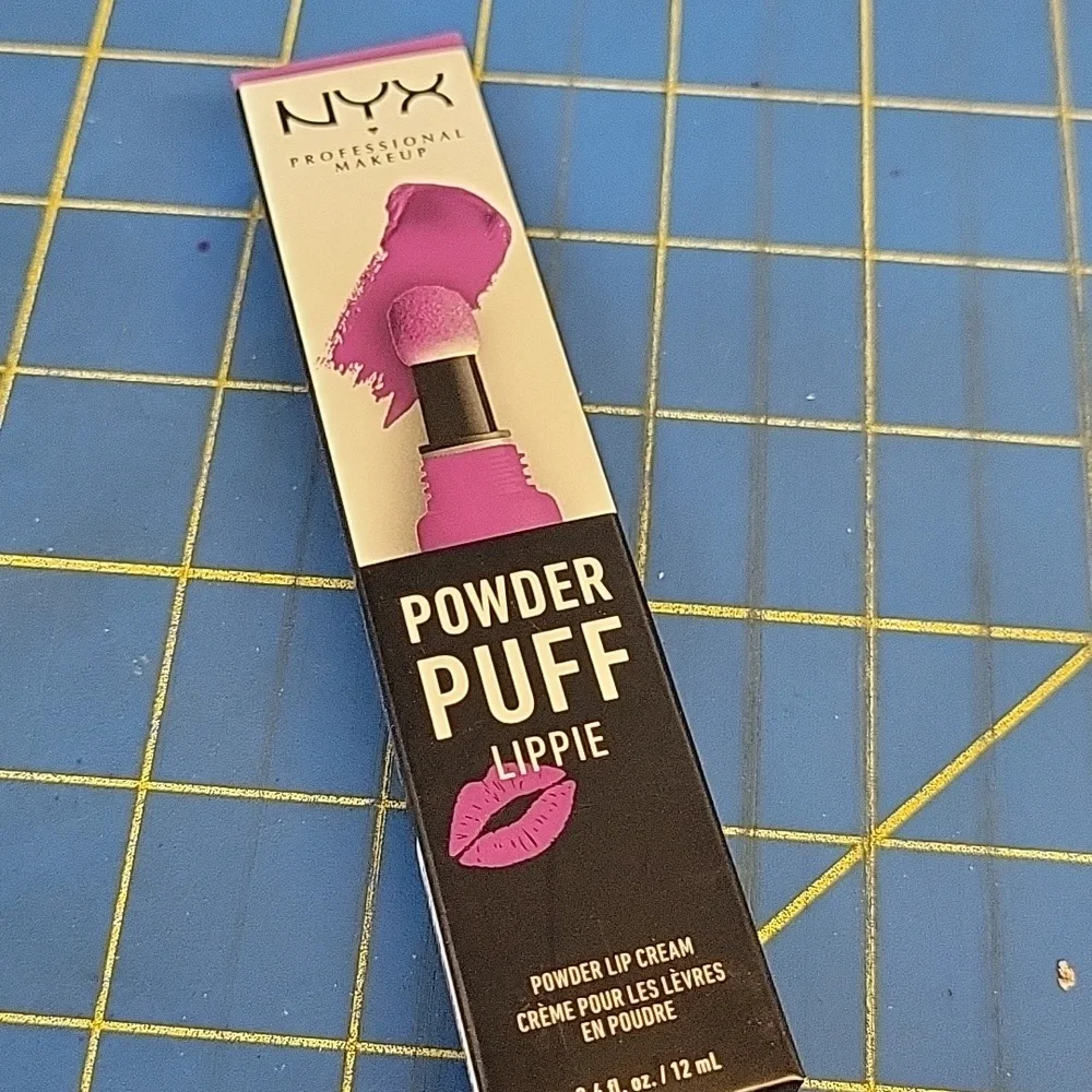 NYX Powder Puff Lippie Lip Cream PPL14 Senior Class New Sealed Box 12ml